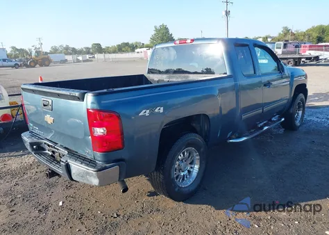 2011 Chevrolet Silverado 1500 Lt from USA, damaged, VIN 1GCRKSE30BZ143996